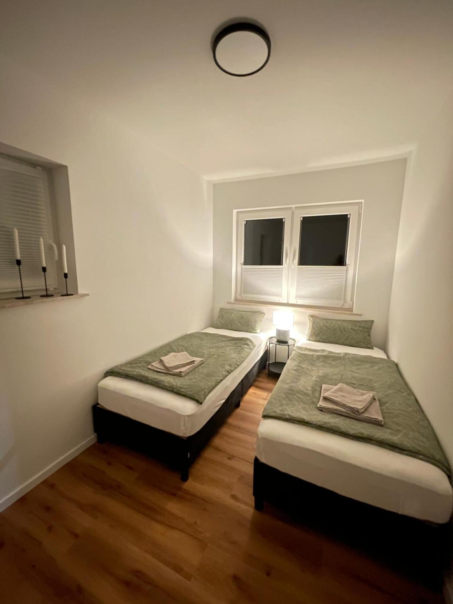 Ferienwohnung Am Felsenmeer Lautertal  Extérieur photo