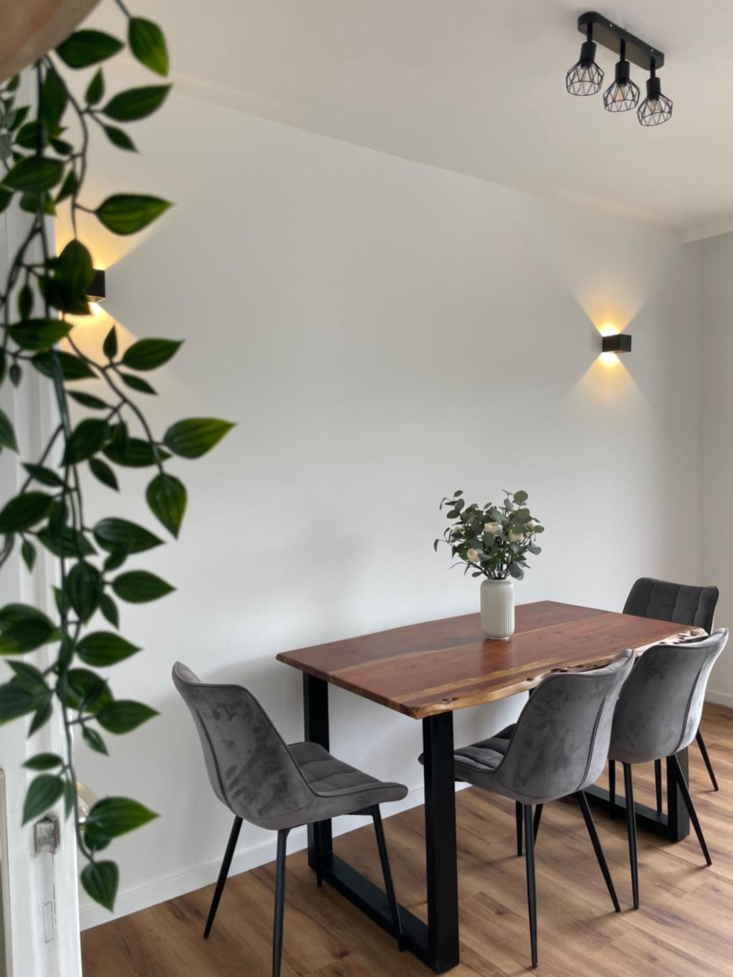 Ferienwohnung Am Felsenmeer Lautertal  Extérieur photo